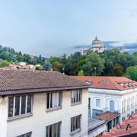 아파트 Sotto I Tetti Di Mansarda Di Gil