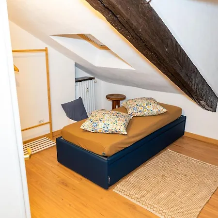 アパート Sotto I Tetti Di Mansarda Di Gil *