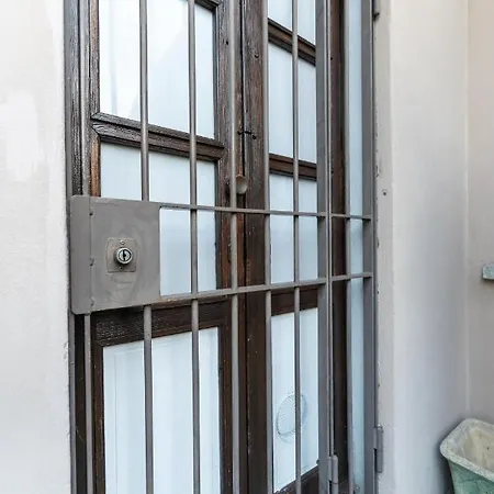 公寓 Sotto I Tetti Di Mansarda Di Gil