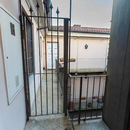 公寓 Sotto I Tetti Di Mansarda Di Gil 都灵