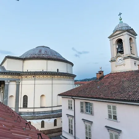 Apartamento Sotto I Tetti Di Mansarda Di Gil *
