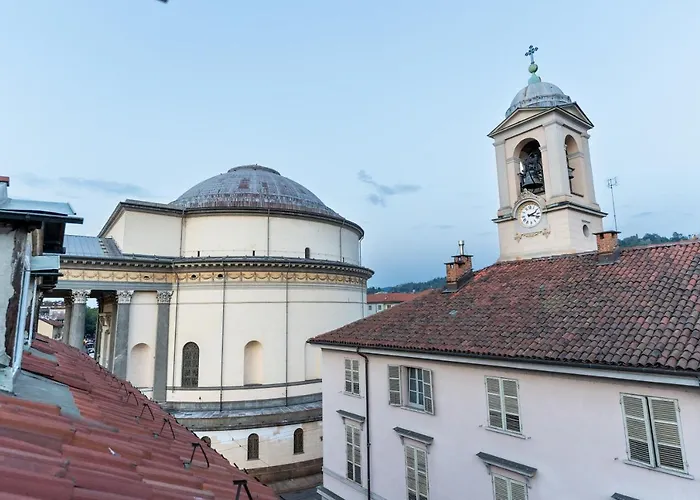 Apartamento Sotto I Tetti Di Mansarda Di Gil *