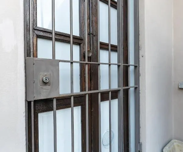 Apartamento Sotto I Tetti Di Mansarda Di Gil