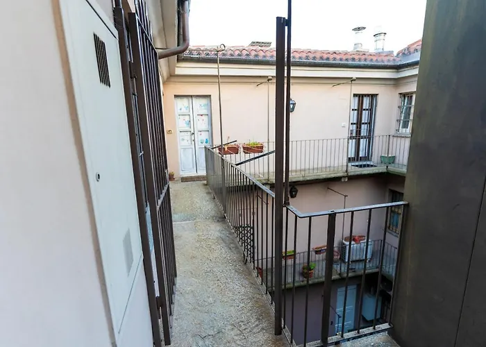 Apartamento Sotto I Tetti Di Mansarda Di Gil Turín