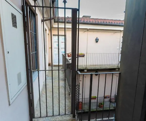 Apartamento Sotto I Tetti Di Mansarda Di Gil Turín