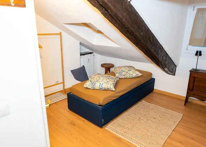 Apartamento Sotto I Tetti Di Mansarda Di Gil *